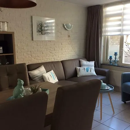 Zomerhuis Hilster-koper Hébergement de vacances Egmond aan Zee
