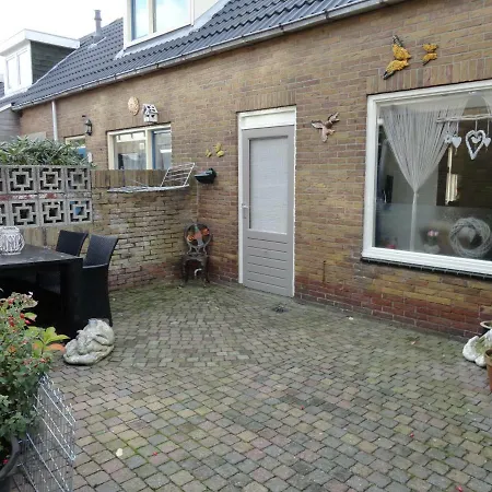Hébergement de vacances Zomerhuis Hilster-koper Egmond aan Zee