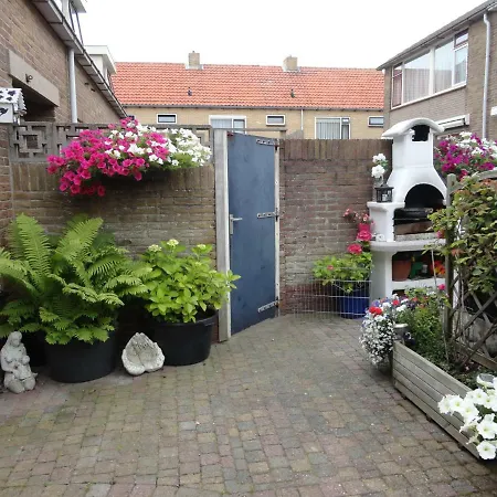 Hébergement de vacances Zomerhuis Hilster-koper *