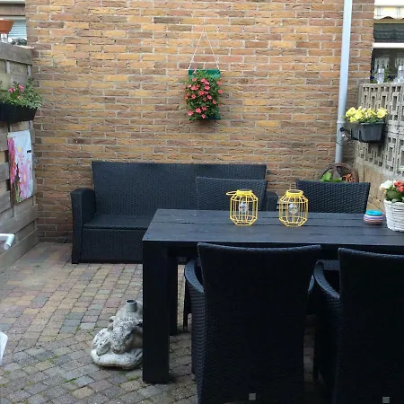 Zomerhuis Hilster-koper Egmond aan Zee