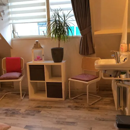 Zomerhuis Hilster-koper Hébergement de vacances *