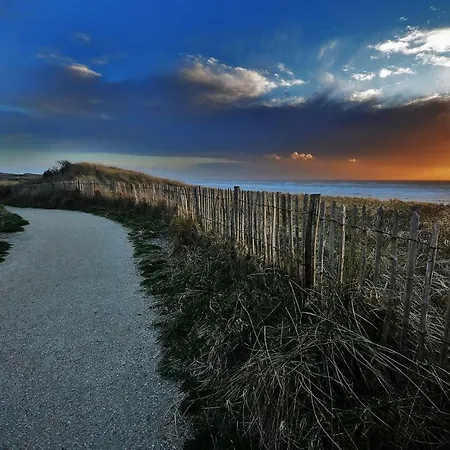 Hébergement de vacances Zomerhuis Hilster-koper Egmond aan Zee