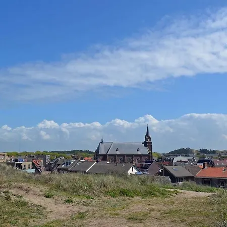 Zomerhuis Hilster-koper Hébergement de vacances Egmond aan Zee
