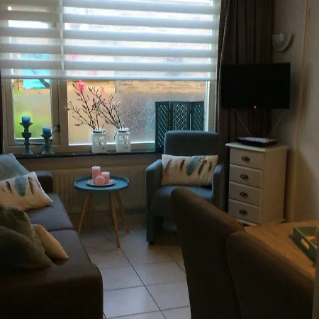 Zomerhuis Hilster-koper Hébergement de vacances *