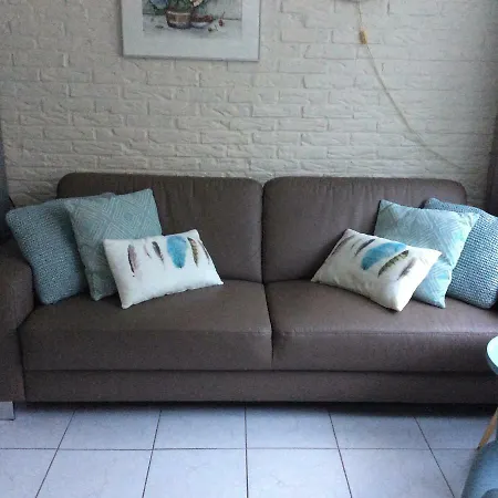 Zomerhuis Hilster-koper Hébergement de vacances *